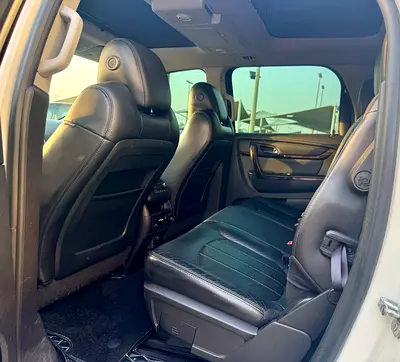 2014 GMC ACADIA 照片 14
