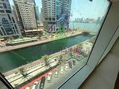 Two Bedroom Apartment for Annual Rent in Al Qasba Al Majaz 3 Sharjah Two Master Bedrooms Balcony Par