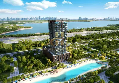 Lagoon View Unit | Strong ROI and High Demand