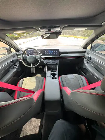 2024 Hyundai SONATA 缩略图 14