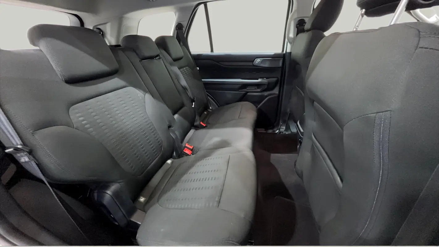 Ford Everest 2024