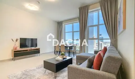 Sea View | Vacant | High Floor | Furnished
