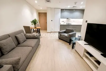 Furnished | Vacant | Spacious Layout