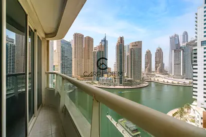 Cozy Modern Apartment in Marina View Tower