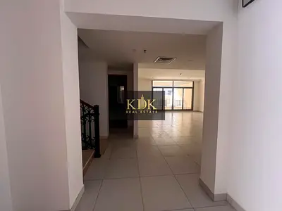 Spacious 3BR Duplex | Balcony & Maids Room | JVC Al Waleed Residence
