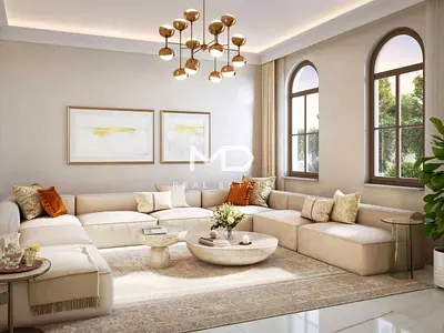 Lakeside Luxury | 3BR+Maid Villa | Almeria