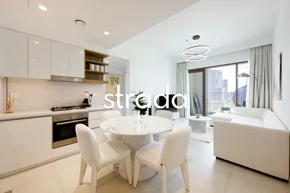 Low Floor | DIFC/Zabeel View | Modern