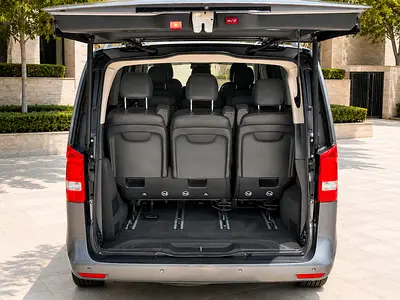 2019 Mercedes-BENZ V-CLASS 缩略图 19