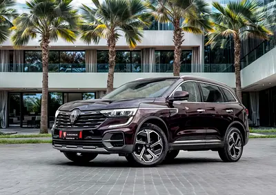 1,567 P.M | Koleos LE | 0% Downpayment | Renault Warranty!