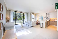 Park Facing | Maids Room | Vacant In July