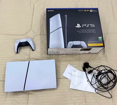 PS5 digital version 1TB Brand New