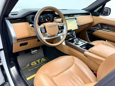 2023 LAND Rover RANGE ROVER — миниатюра 11