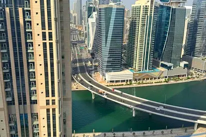 Best Layout | Closed Kitchen | 2 Balconies