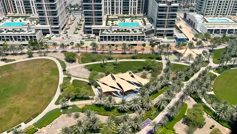 High Floor | Park & Burj Views | Brand New | Vacant