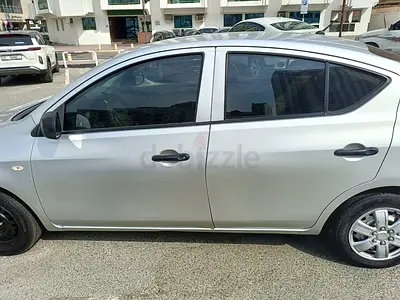 Nissan Sunny SL 2015 GCC Specs - Excellent Condition