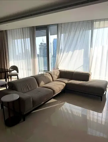 Natuzzi L Shape Original Sofa