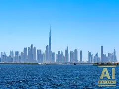 Luxury 3-Maid | Creek Edge Tower | Unfurnished