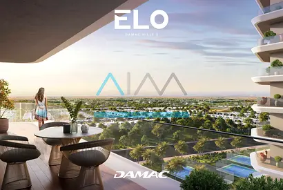 Downtown & Marina Views | 2BR Apartment | ELO, DAMAC Hills 2
