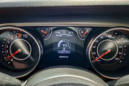 2019 JEEP WRANGLER 缩略图 14