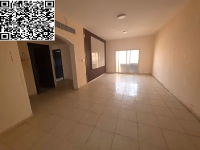 للايجار السنوى / شقه 3 غرف وصاله 3حمام وبلكونه النعيميه ١ بجانب مدرسة الحكمه وبجانب جميع الخدمات