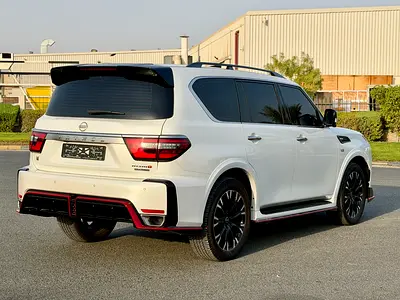 Nissan Patrol Nismo, миниатюра 17