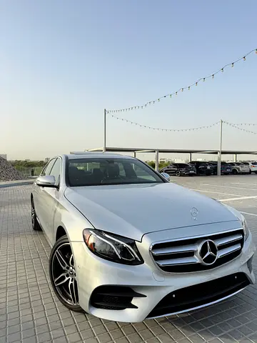 2019 Mercedes-BENZ E-CLASS 缩略图 4