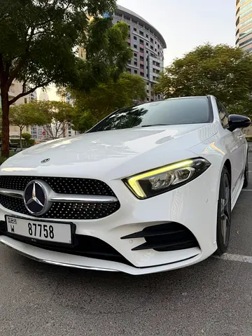 2019 Mercedes-BENZ A-CLASS 缩略图 9