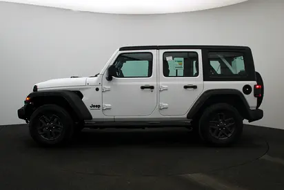 Jeep Wrangler Sport, миниатюра 2