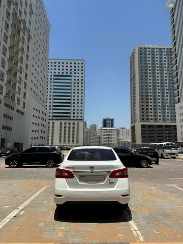 صورة 2 لـ 2013 Nissan SENTRA