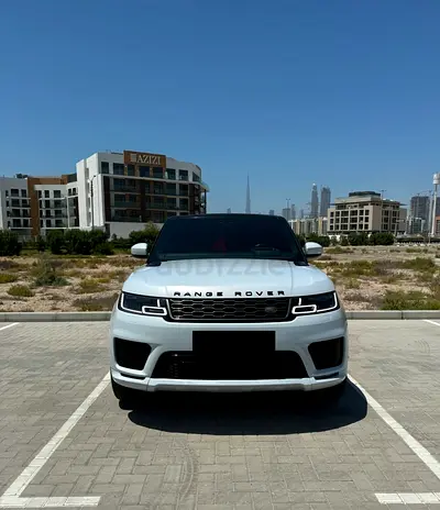 Range Rover Sport Supercharged V8 – 2018 GCC Specs