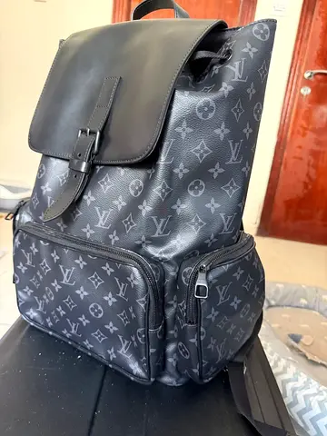 Louis Vuitton Trio Backpack – Good as New