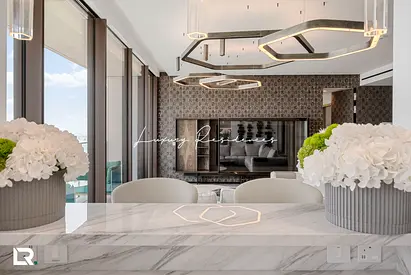 2BR+ | Palm Skyline View | Branded Upgrades