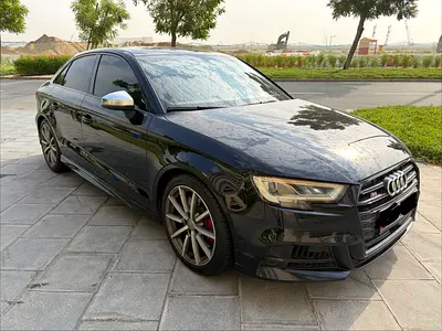 2017 AUDI S3 — миниатюра 9
