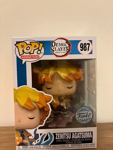 Demon slayer Funko pop
