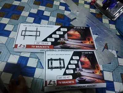TV fixing on the wall. Low price