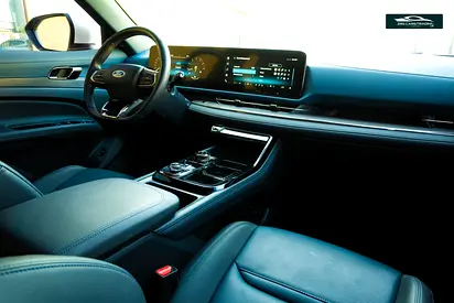 2025 FORD TERRITORY 照片 9
