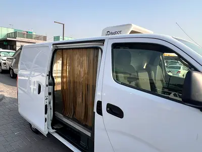2015 Nissan URVAN — фото 9