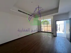 Brand New Villa in Al Jazzat with 4 Master Bedrooms, Private Yard, Covered Parking and Panoramic Win