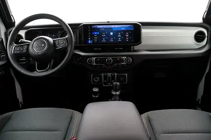 Jeep Wrangler Sport, миниатюра 9