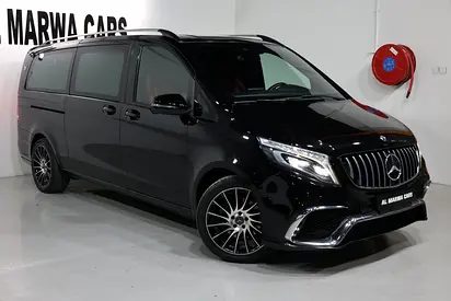 صورة مصغرة 2 لـ 2021 Mercedes-BENZ V-CLASS