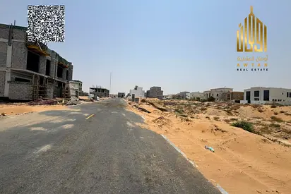 Residen Building Under Construction Al Rashidiya 2
