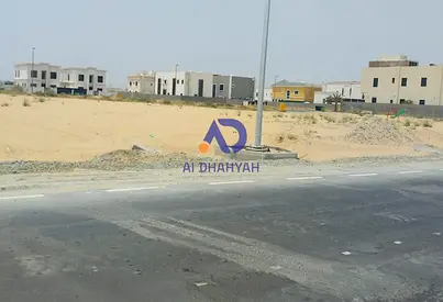 Rare Investment Opportunity – Two Residential Corner Plots in a Premium Location