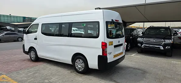 صورة مصغرة 2 لـ 2018 Nissan URVAN