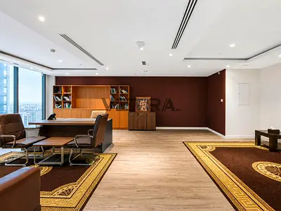 Ready-to-Move-In Fully Fitted Office | 20th Floor | The H Hotel