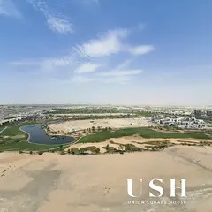 Golf View | Vacant | Furnished