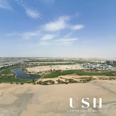 Golf View | Vacant | Furnished