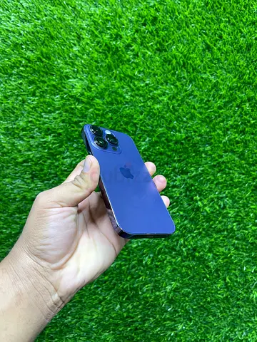 iPhone 14pro used Good condition battery 90plus 4 months warranty 256GB