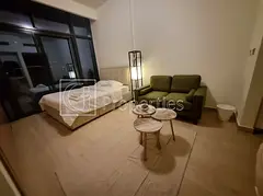 Furnished Studio | Boulevard View | 4 Cheques