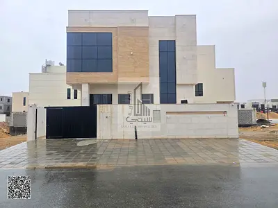 بدون رسوم فيلا 5 غرف  شامل رسوم التملك