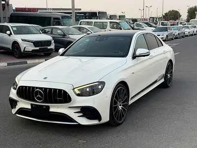 Mercedes-Benz E-Class E 53 AMG, миниатюра 3